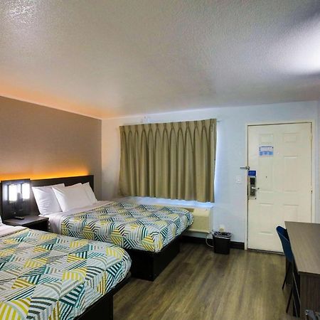 Motel 6-Sacramento, CA - Old Sacramento North Esterno foto