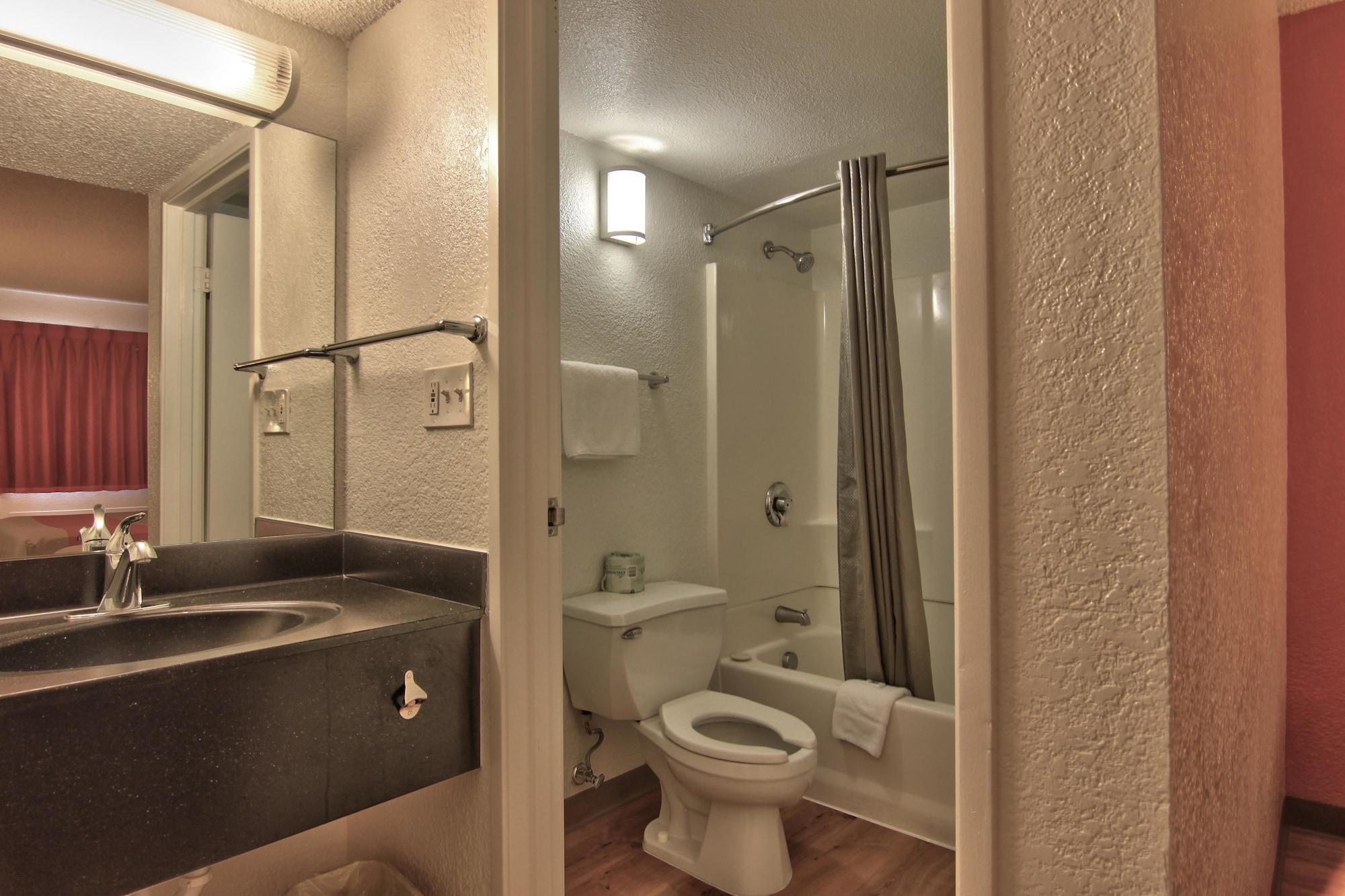 Motel 6-Sacramento, CA - Old Sacramento North Esterno foto