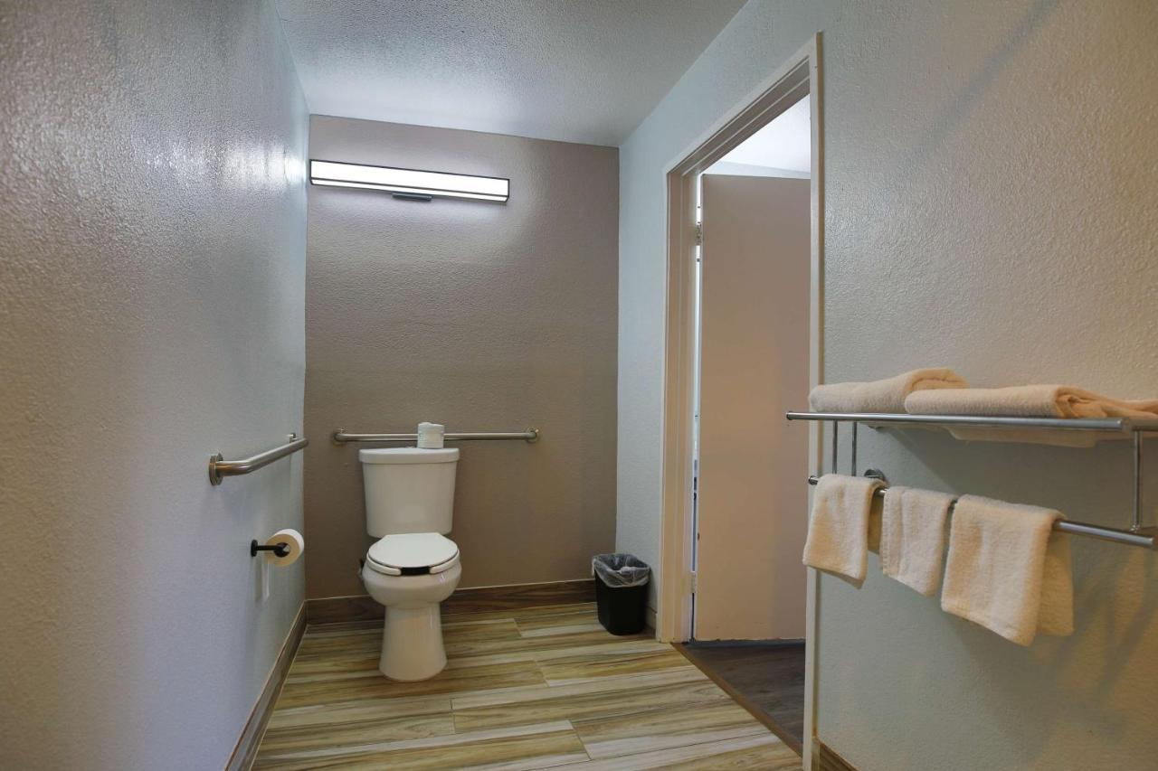 Motel 6-Sacramento, CA - Old Sacramento North Esterno foto