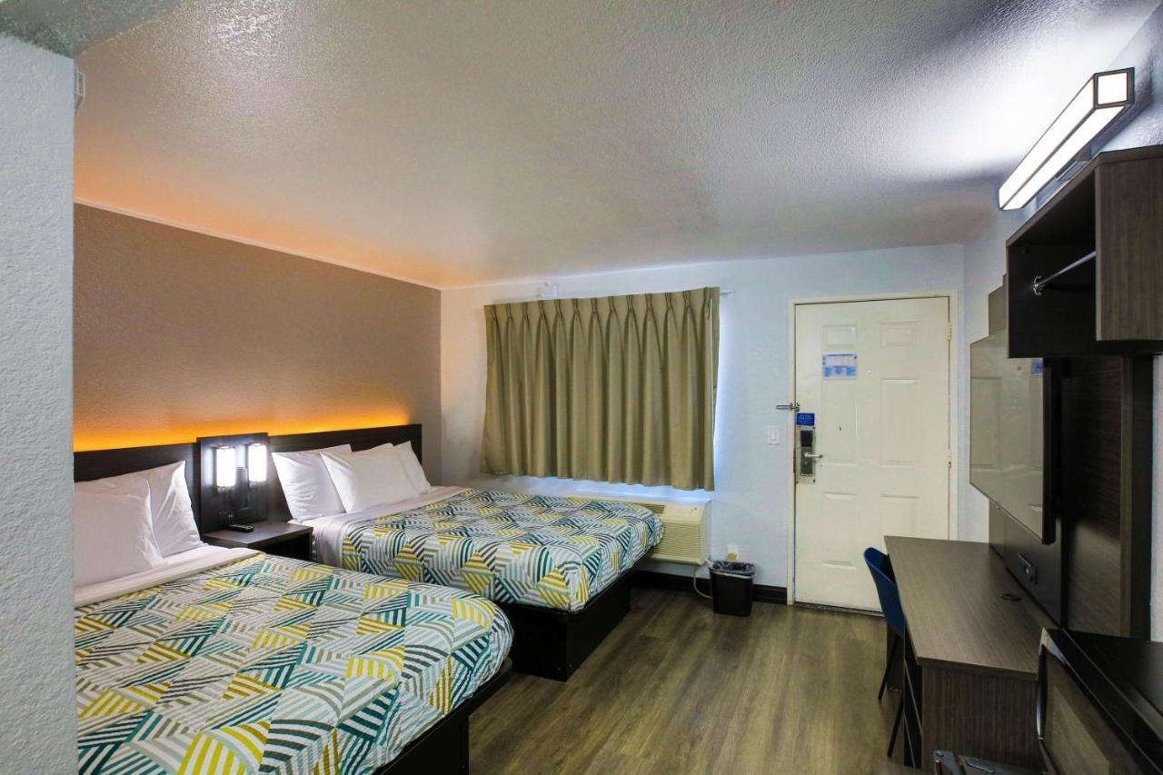 Motel 6-Sacramento, CA - Old Sacramento North Esterno foto