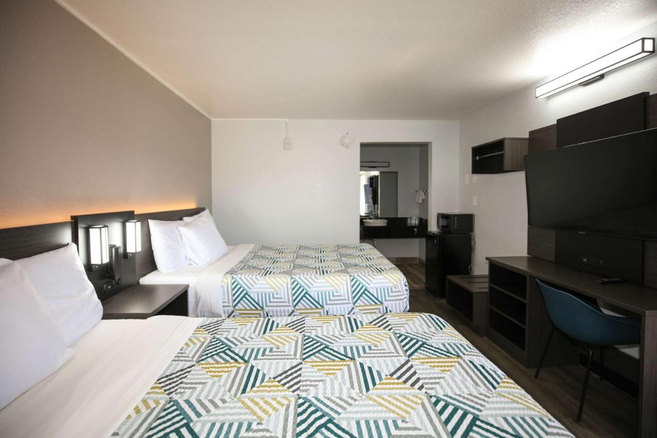 Motel 6-Sacramento, CA - Old Sacramento North Esterno foto