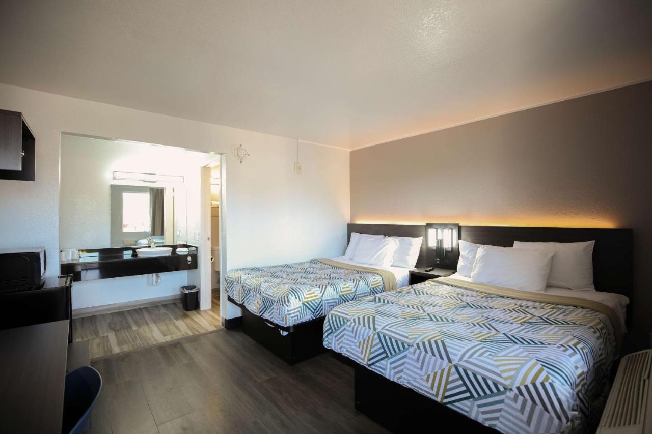 Motel 6-Sacramento, CA - Old Sacramento North Esterno foto