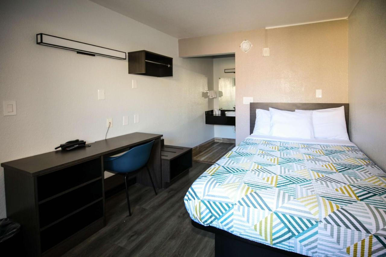 Motel 6-Sacramento, CA - Old Sacramento North Esterno foto