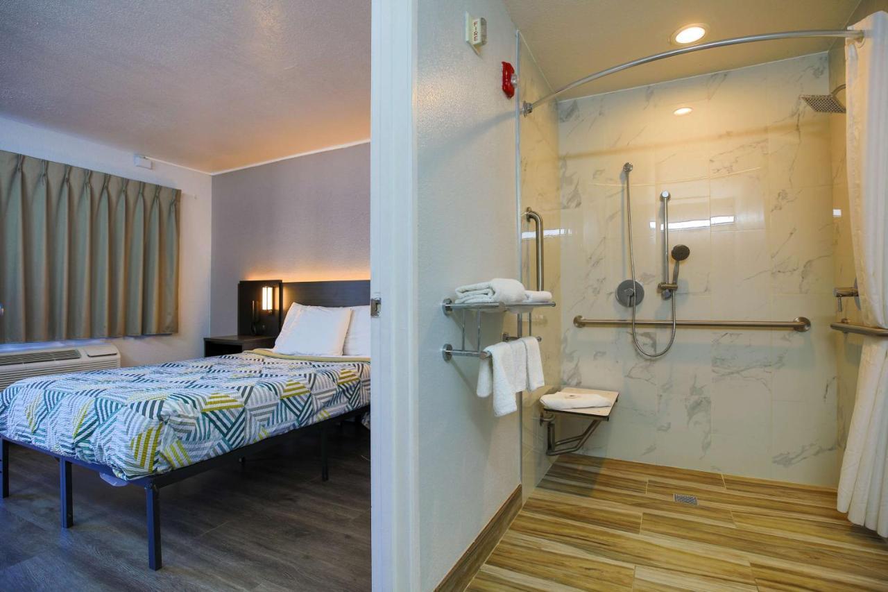Motel 6-Sacramento, CA - Old Sacramento North Esterno foto