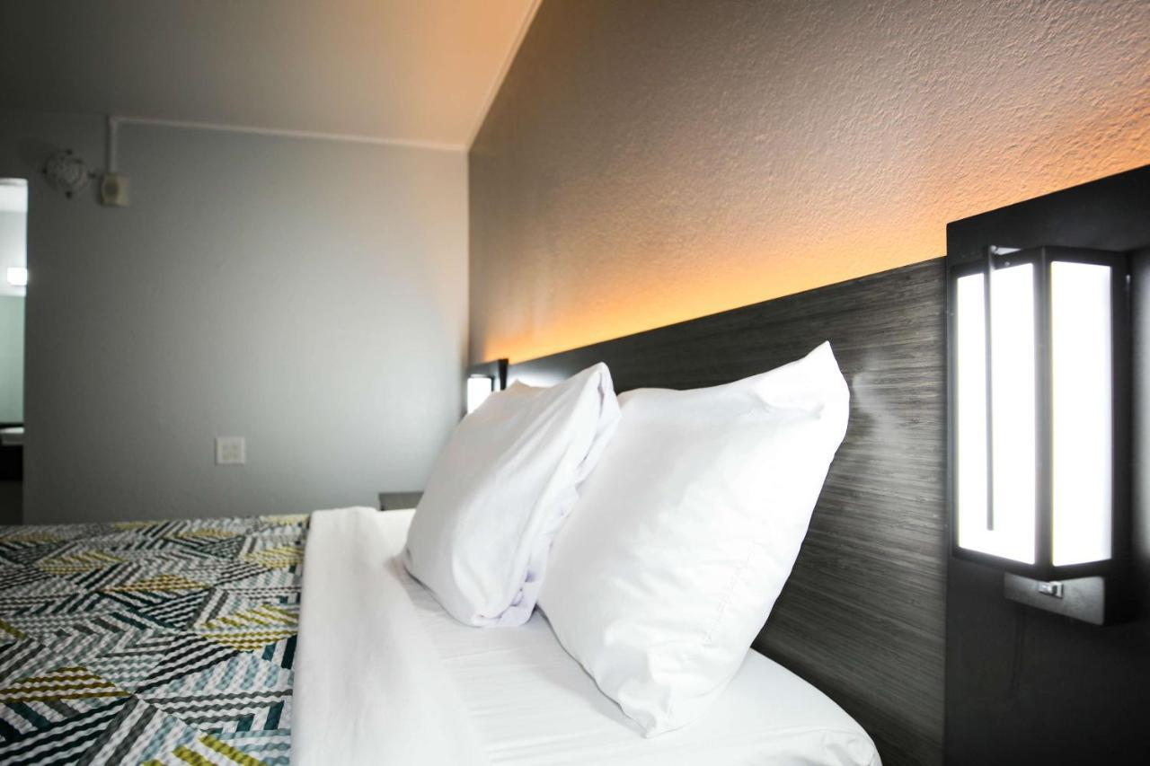 Motel 6-Sacramento, CA - Old Sacramento North Esterno foto