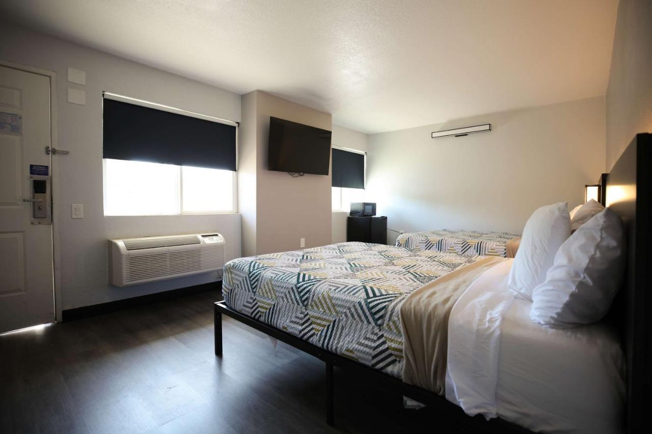 Motel 6-Sacramento, CA - Old Sacramento North Esterno foto