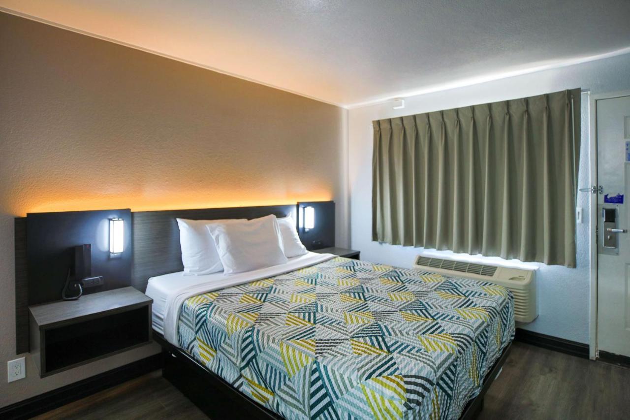 Motel 6-Sacramento, CA - Old Sacramento North Esterno foto