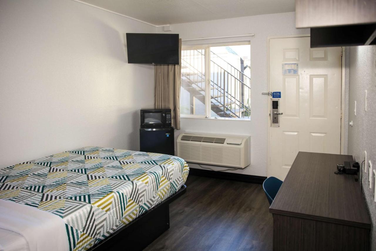 Motel 6-Sacramento, CA - Old Sacramento North Esterno foto