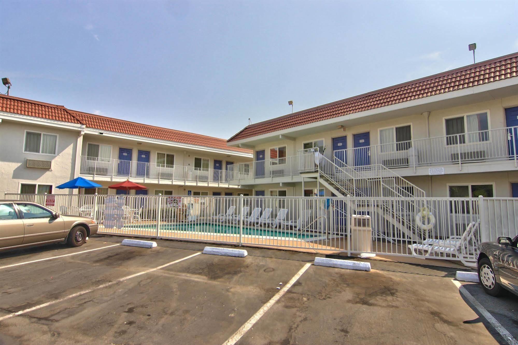 Motel 6-Sacramento, CA - Old Sacramento North Esterno foto